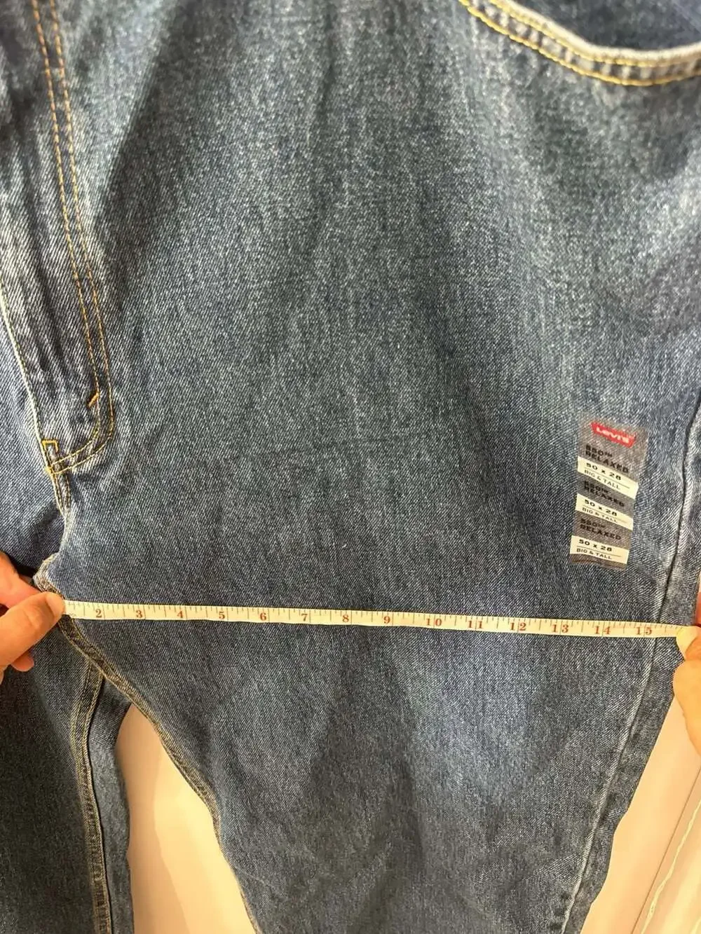 Levis brand new
